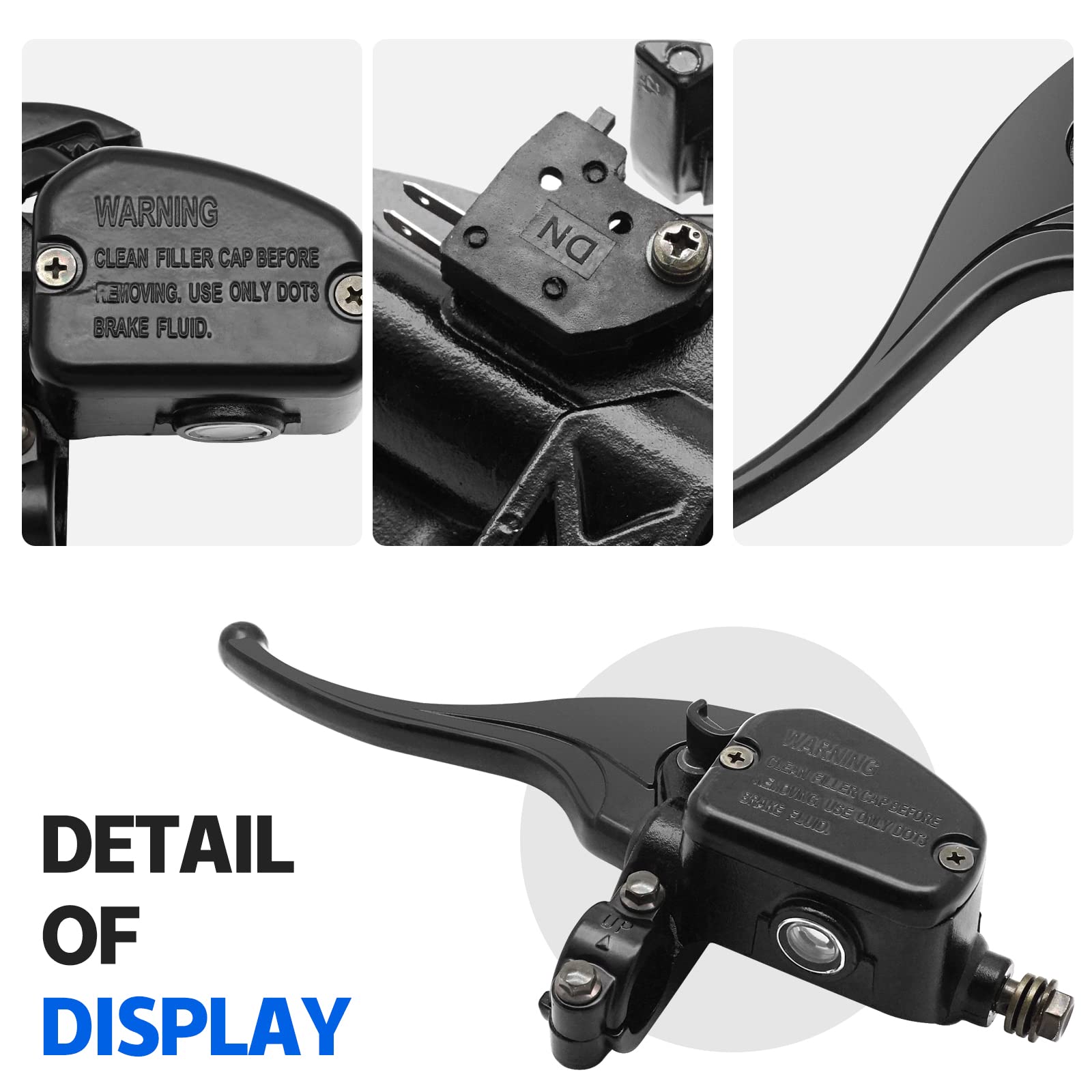 JAVIK packaging with part number proving correct OEM reference match