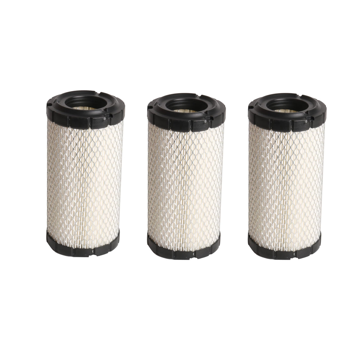 JAVOUKA front packaging showing three filters and fitment benefits