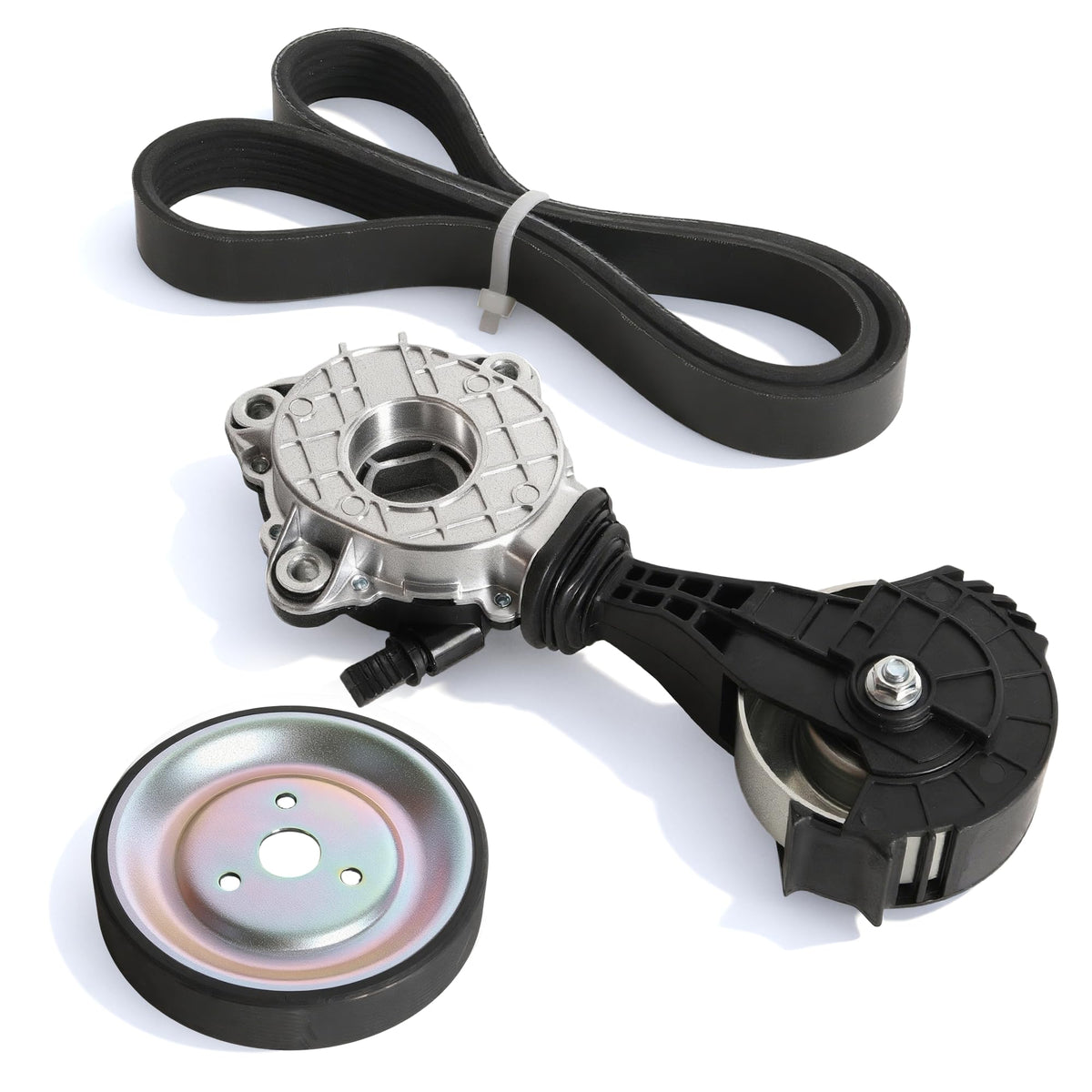 JAVOUKA kit front packaging showing included parts and compatibility benefits