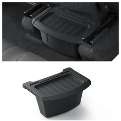 Jawjut front view of trash can showing sleek fit and quick install benefit