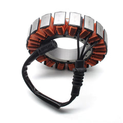 JBphxior stator wiring plug close-up with OEM-style connector for easy hookup