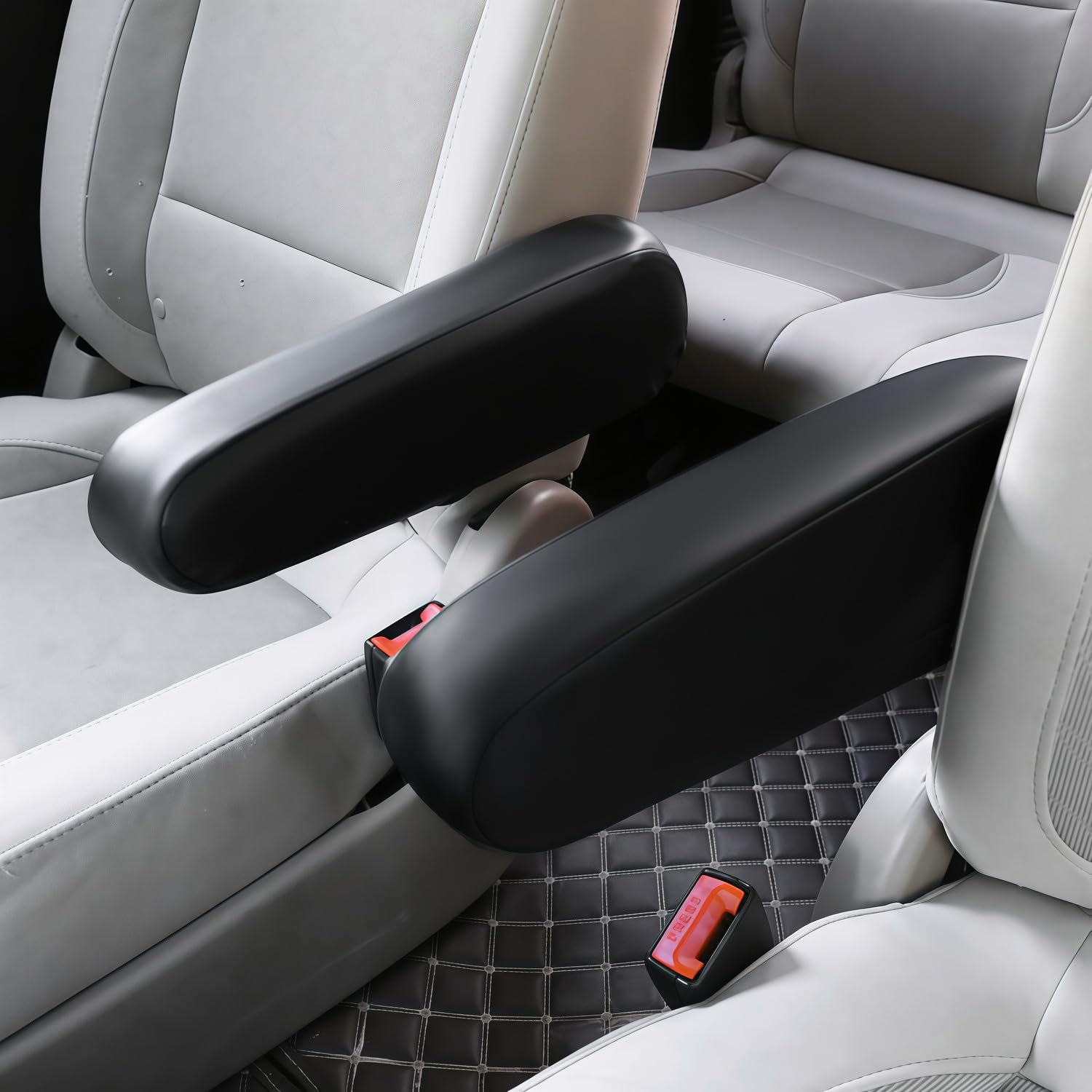 JDDRY front view showing protective fit and neat black finish benefit