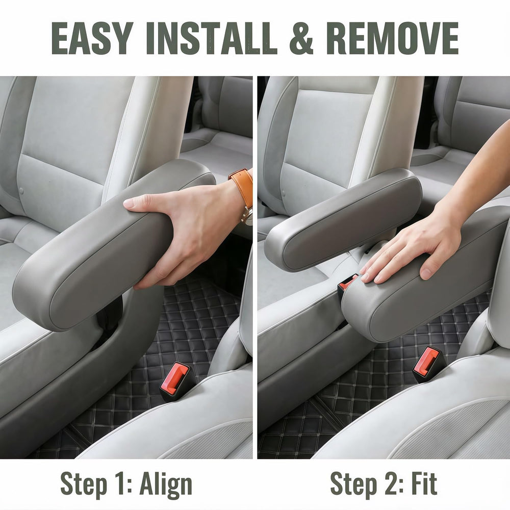 JDDRY lifestyle shot in car interior conveying refreshed look and durable protection