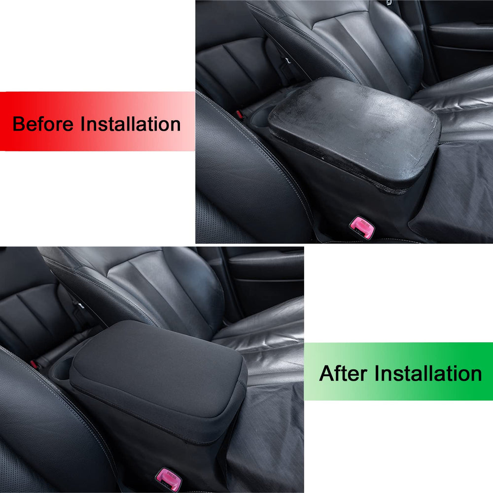 JDMCAR installed in Tacoma interior showing improved aesthetics benefit