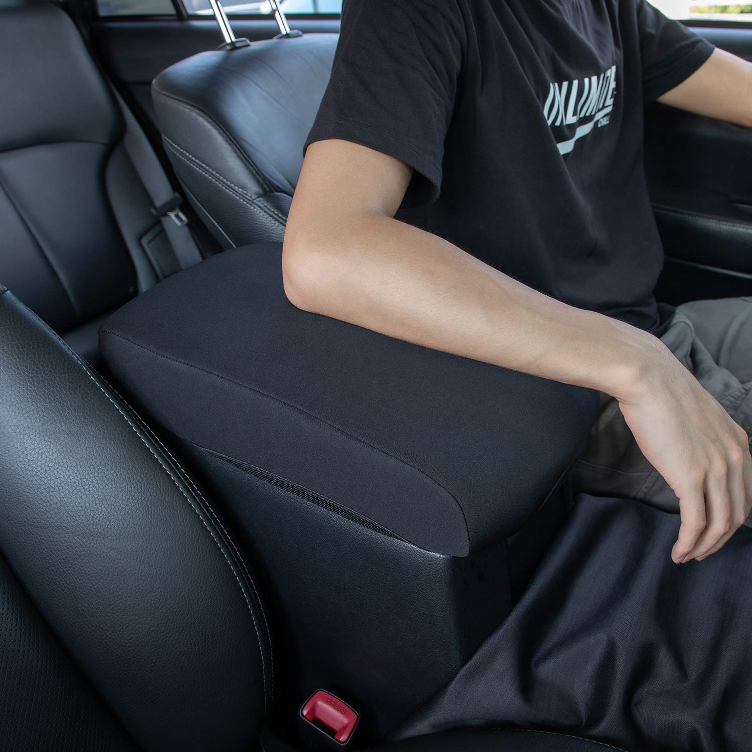 JDMCAR lifestyle interior shot showing comfort and protection while driving