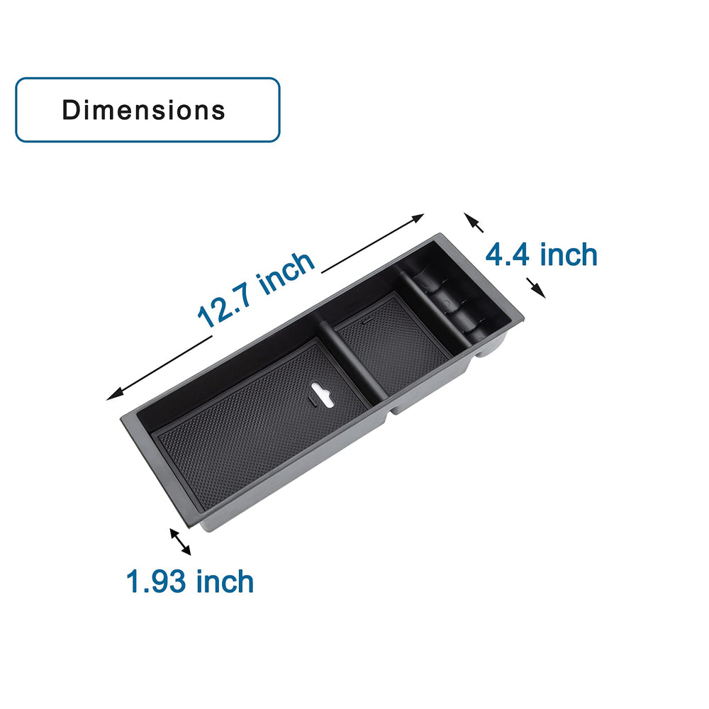 JDMCAR packaging with organizer and liners ready for quick install