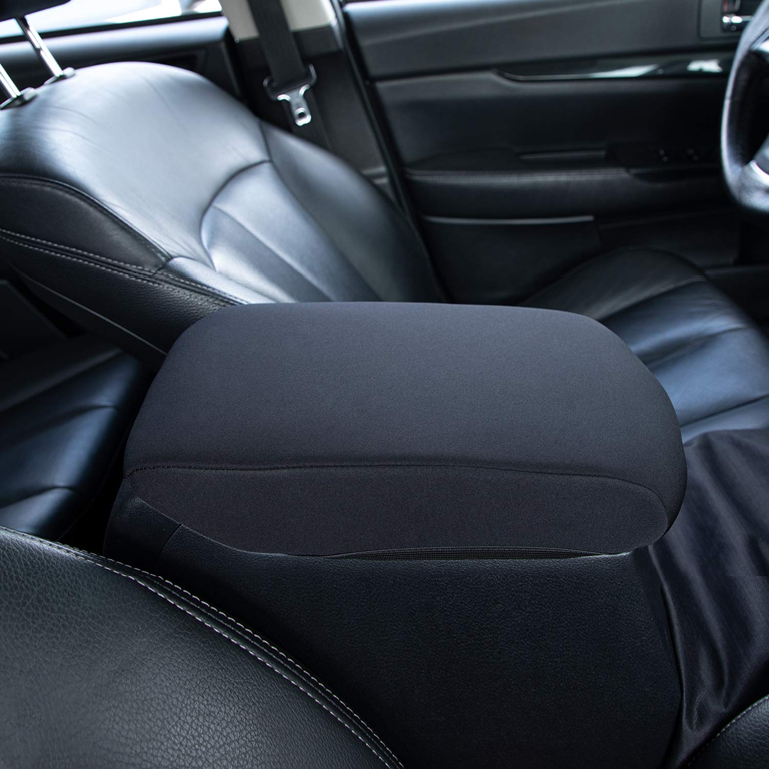 JDMCAR size comparison showing armrest scale for 4Runner owners
