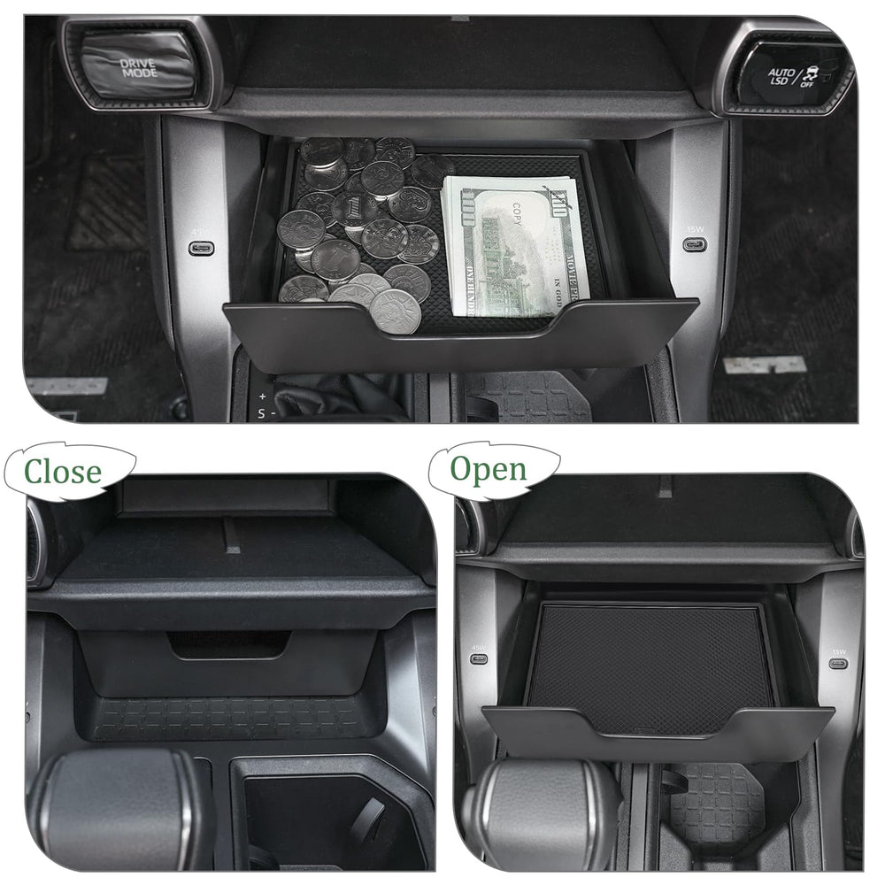 JDMCAR matte black texture blending with interior for a factory look