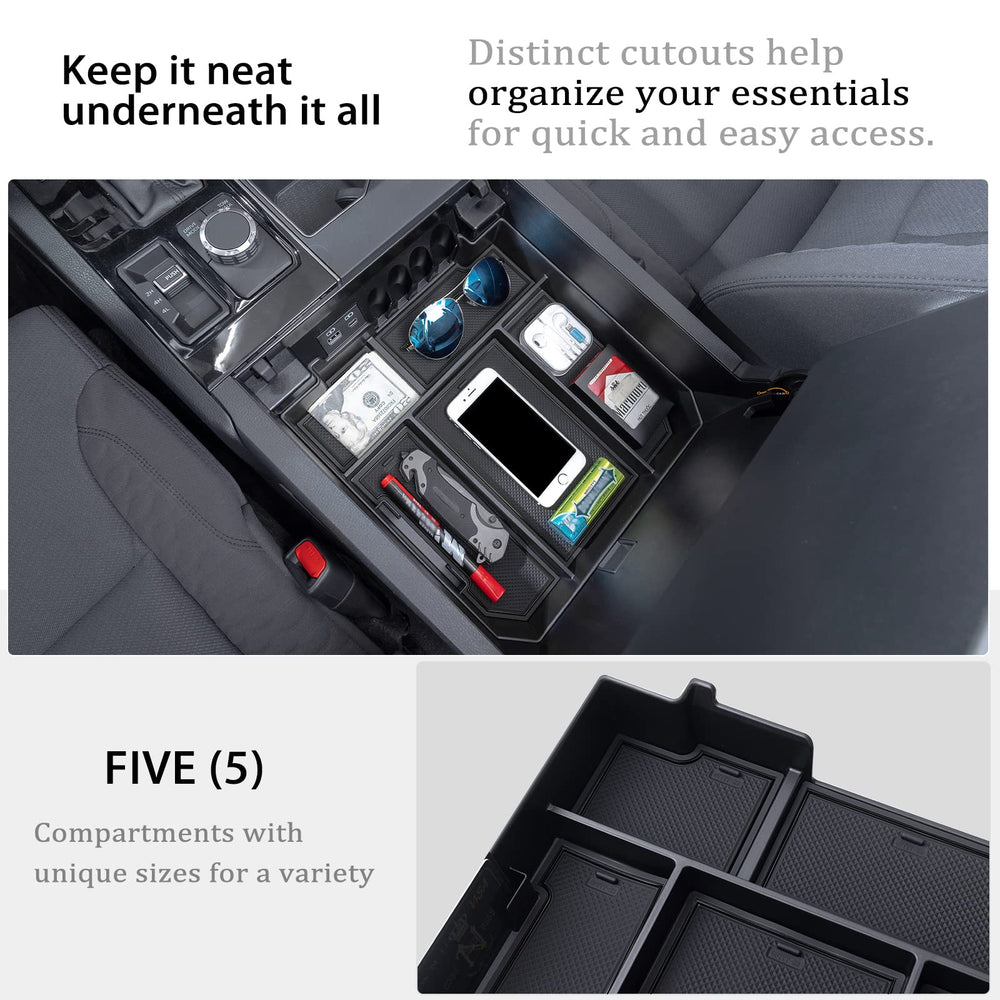 JDMCAR close-up of ABS matte finish and texture for durable interior protection