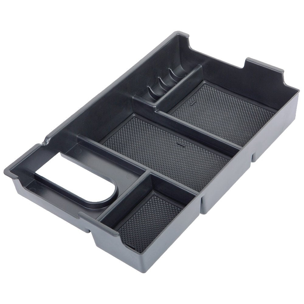 JDMCAR organizer with phone and wallet in use for quick grab-and-go access