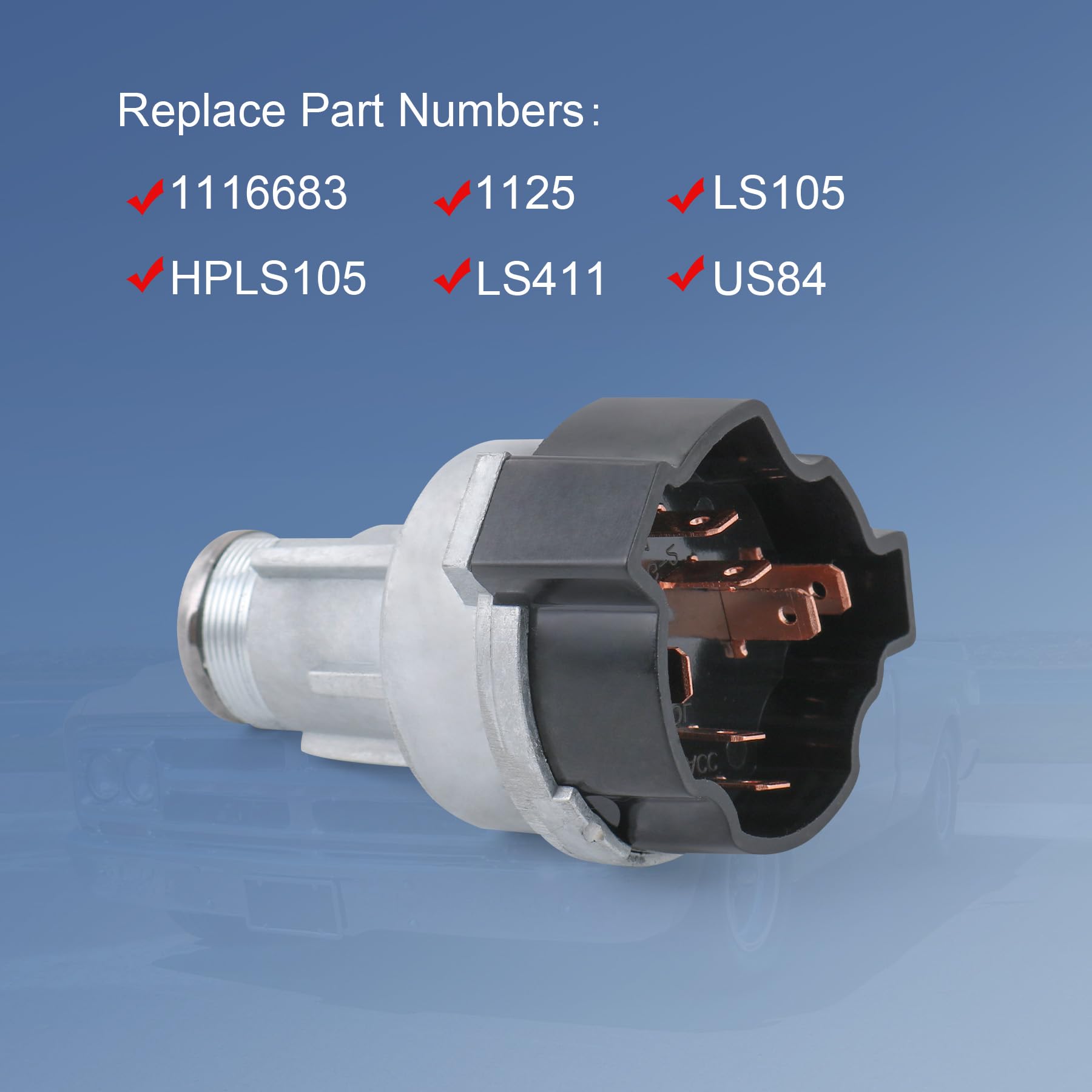 JDMSPEED 7-pin connector close-up showing secure electrical contact and plug-and-play benefit