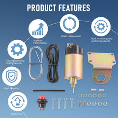 JDMSPEED button switch and wiring laid out for easy hookup and user-friendly control