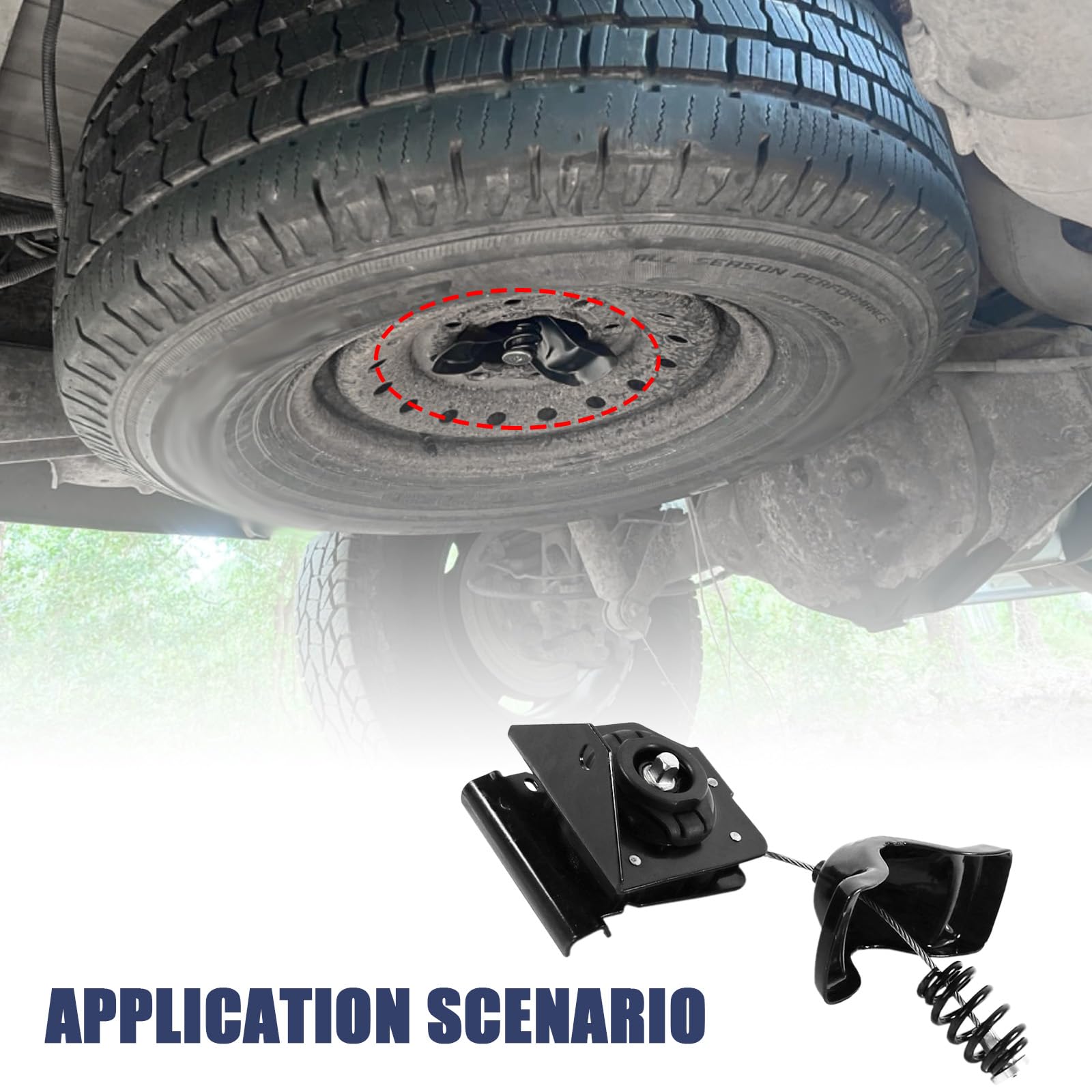 JDMSPEED finish detail showing corrosion resistance for longer service life in harsh conditions