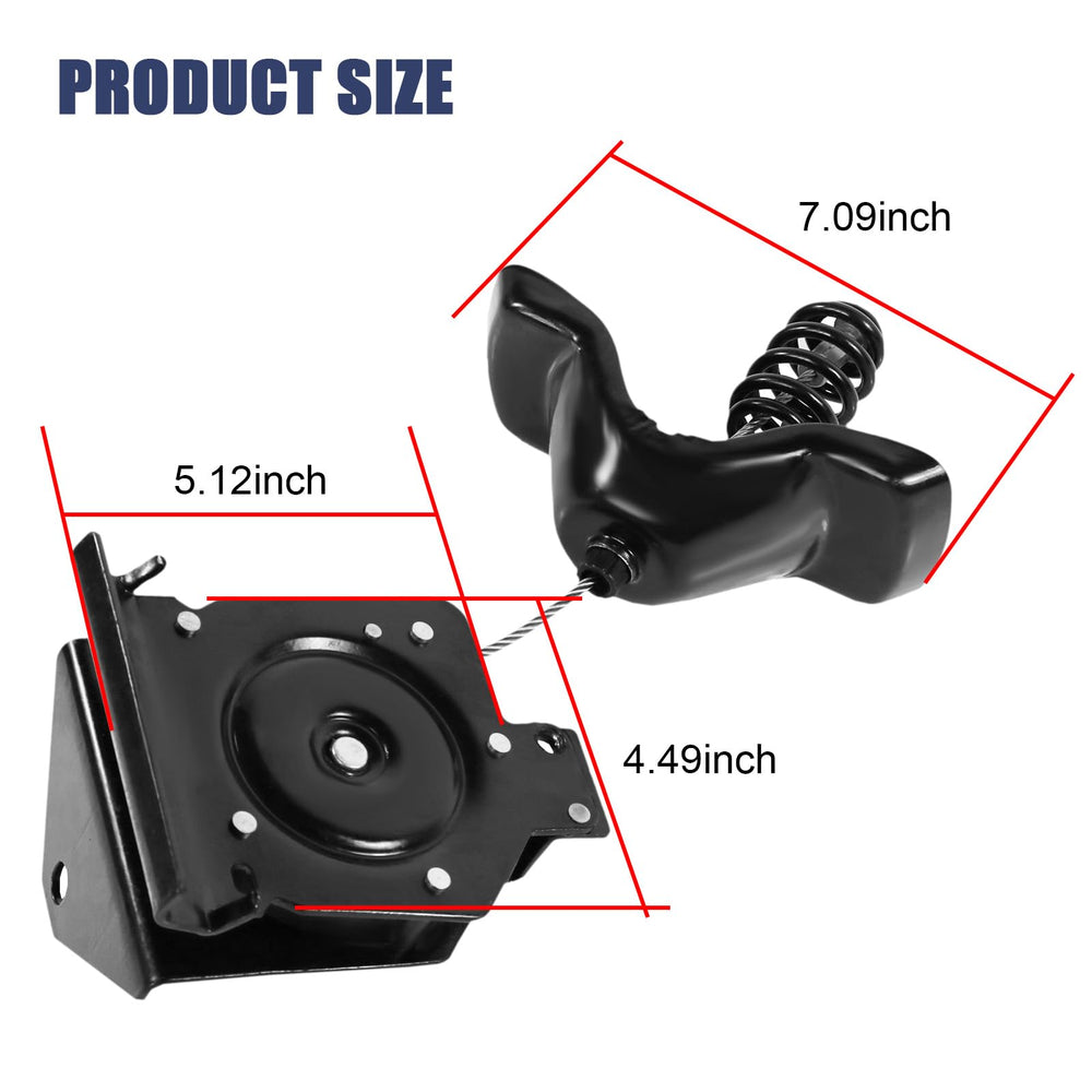 JDMSPEED dimensions image showing scale for fit verification and simple purchase decision
