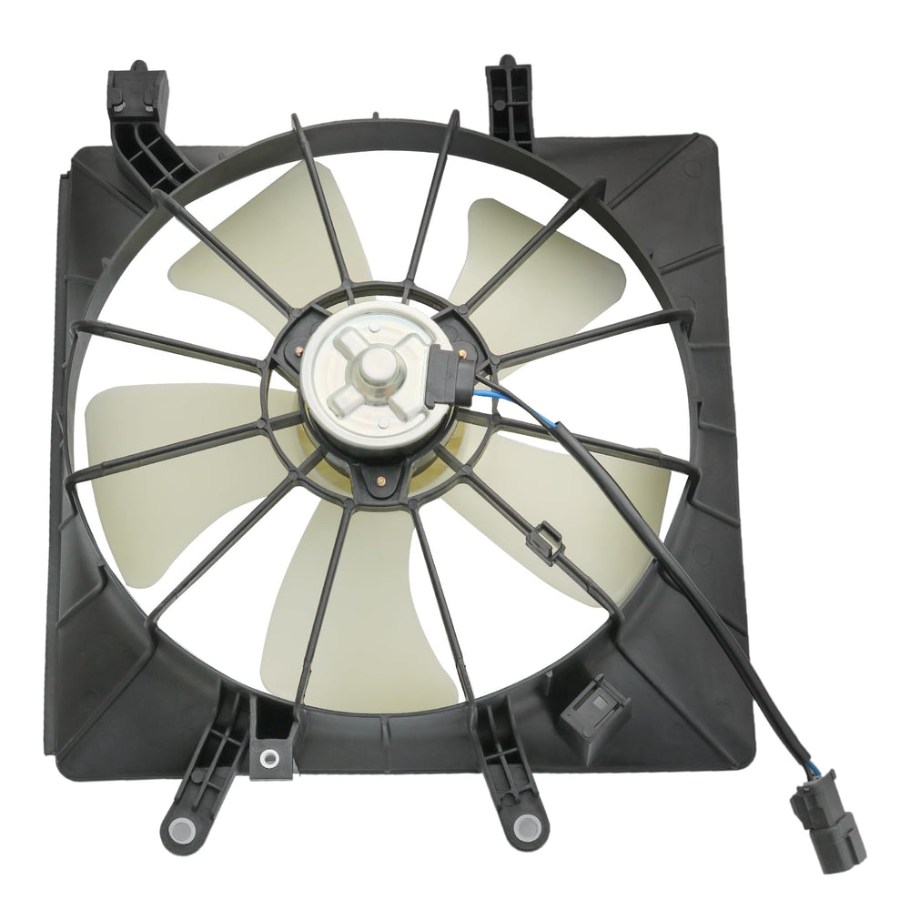 JDMSPEED front assembly view showing fit and improved cooling