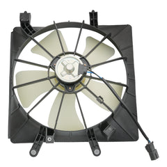JDMSPEED front assembly view showing fit and improved cooling