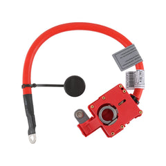 JDMSPEED front terminal assembly showing secure fit and improved contact
