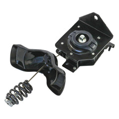 JDMSPEED front view hoist showing fit and OEM-style mounting for easy replacement