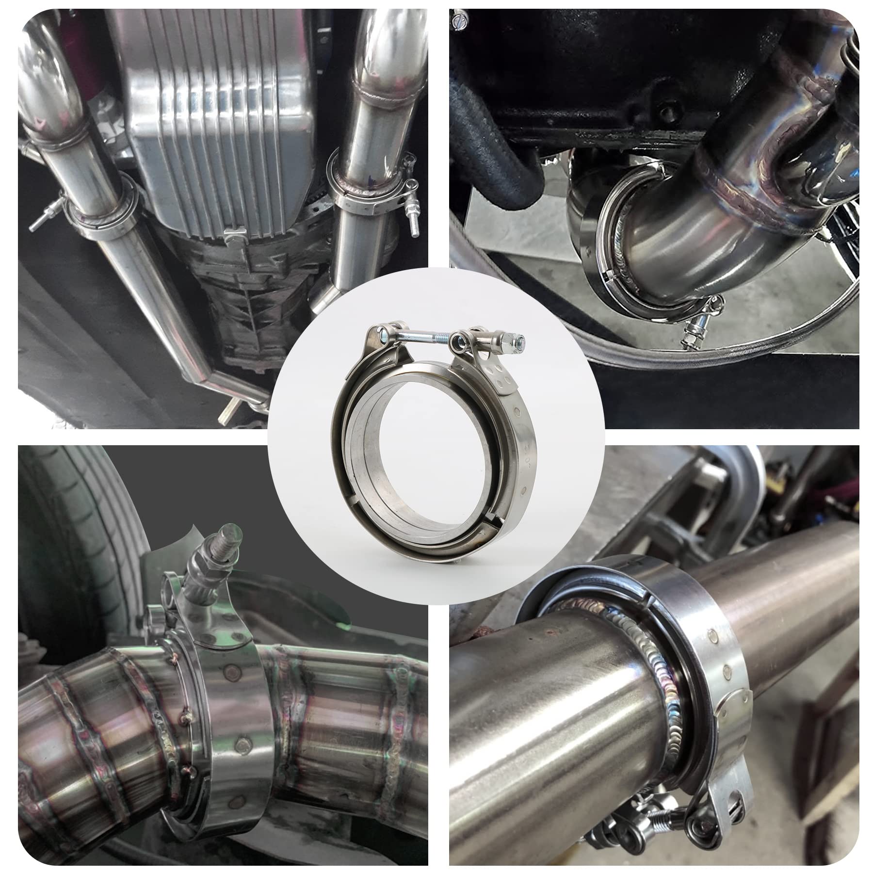 JDMSPEED kit installed in turbo engine bay demonstrating easy access and quick swaps benefit