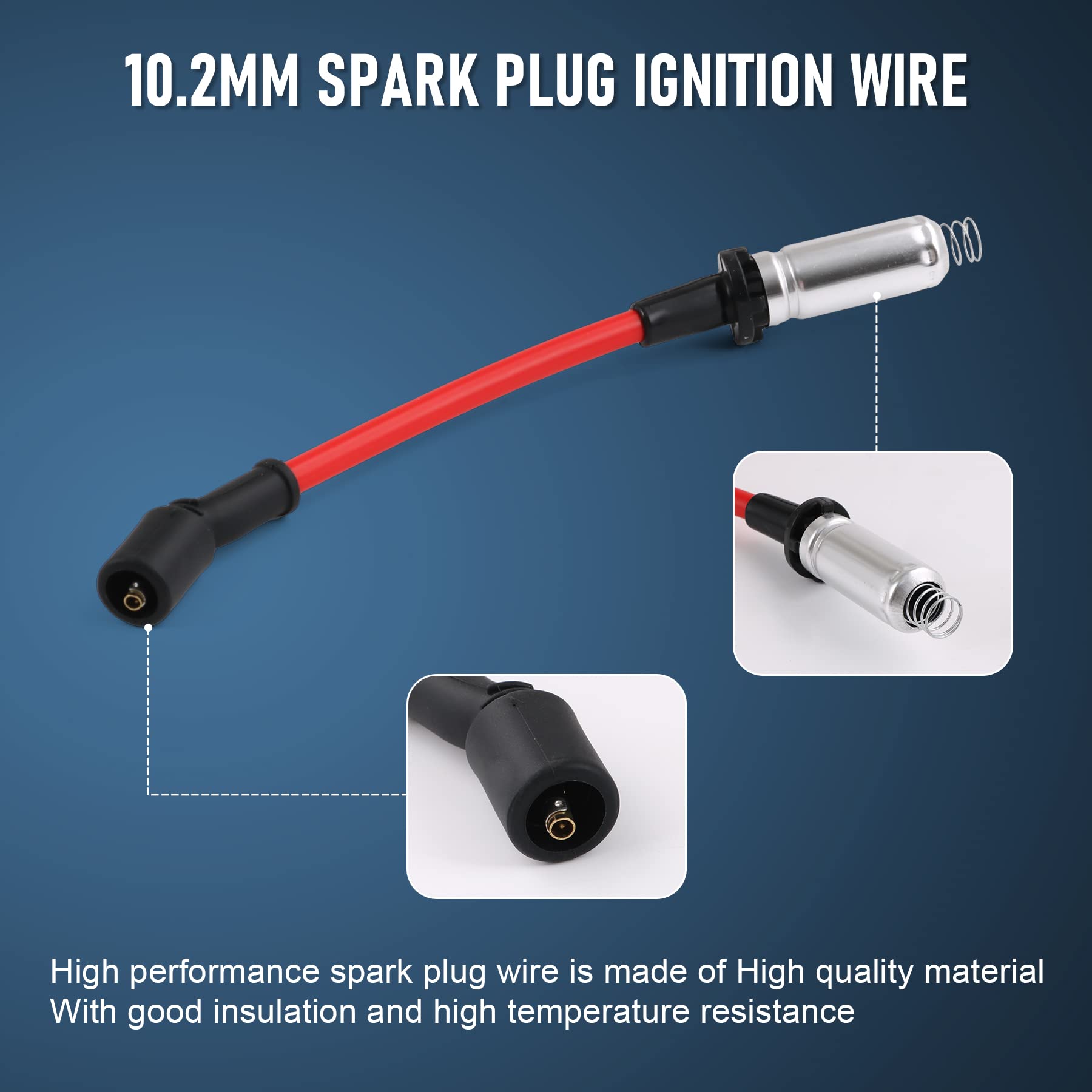 JDMSPEED installed on engine demonstrating reliable ignition performance