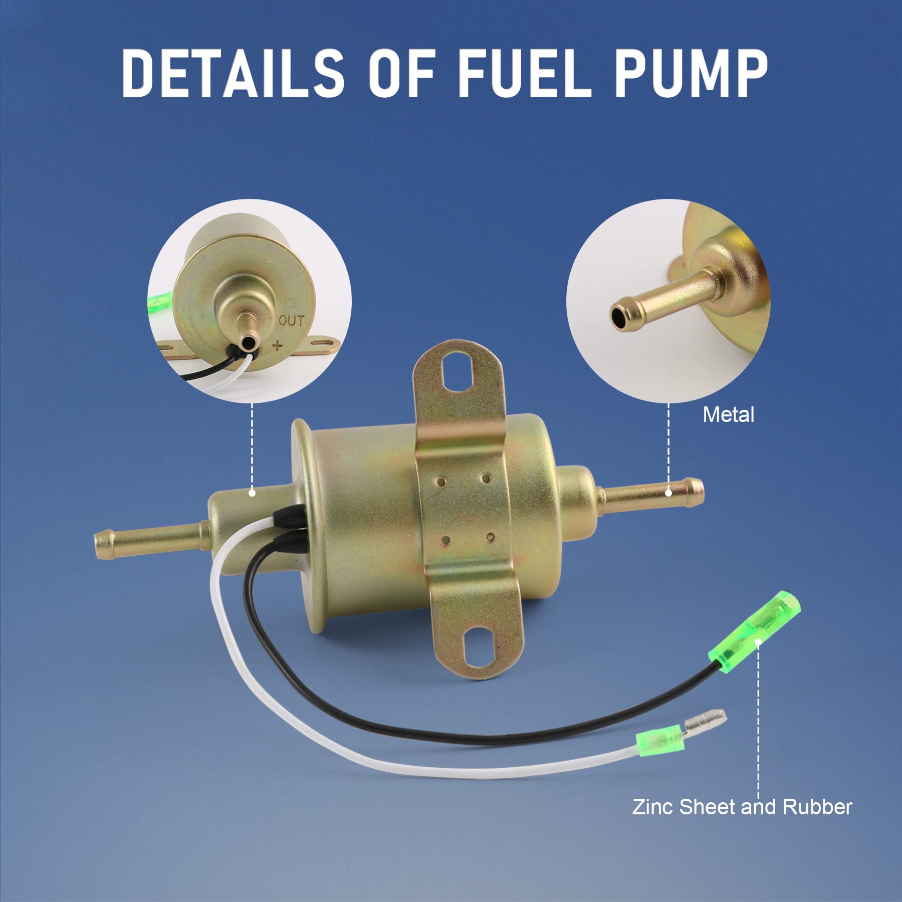 JDMSPEED pump being installed in workshop illustrating professional installation