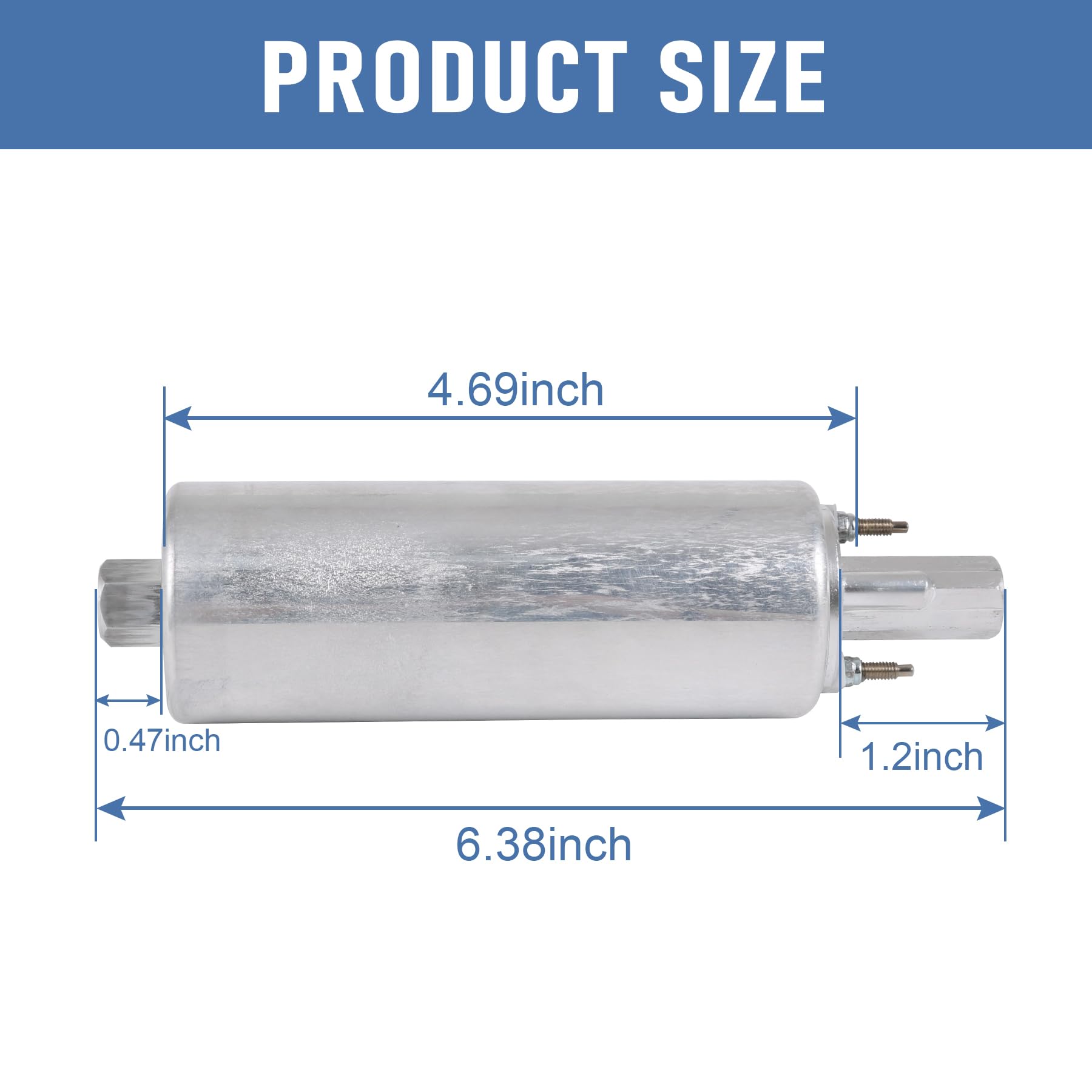 JDMSPEED outlet port detail illustrating robust threads for leak-resistant joins