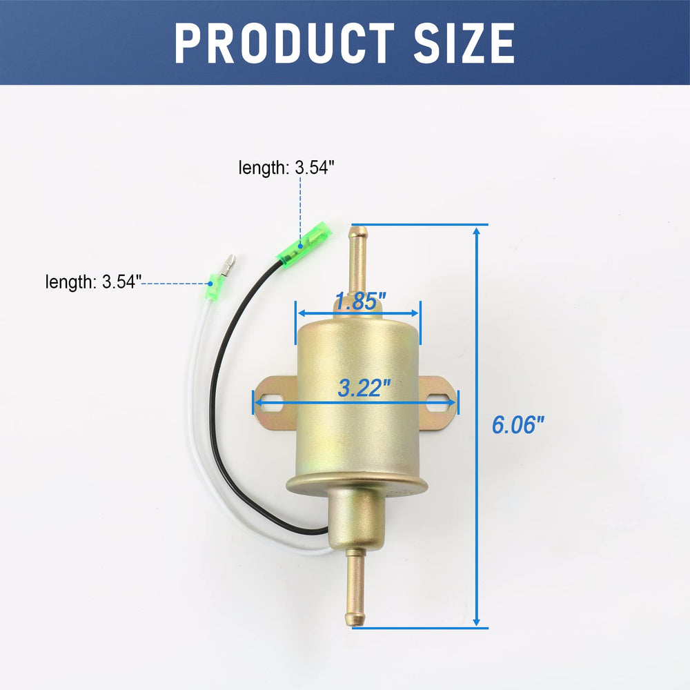 JDMSPEED pump outlet and inlet angle close-up to show improved flow design