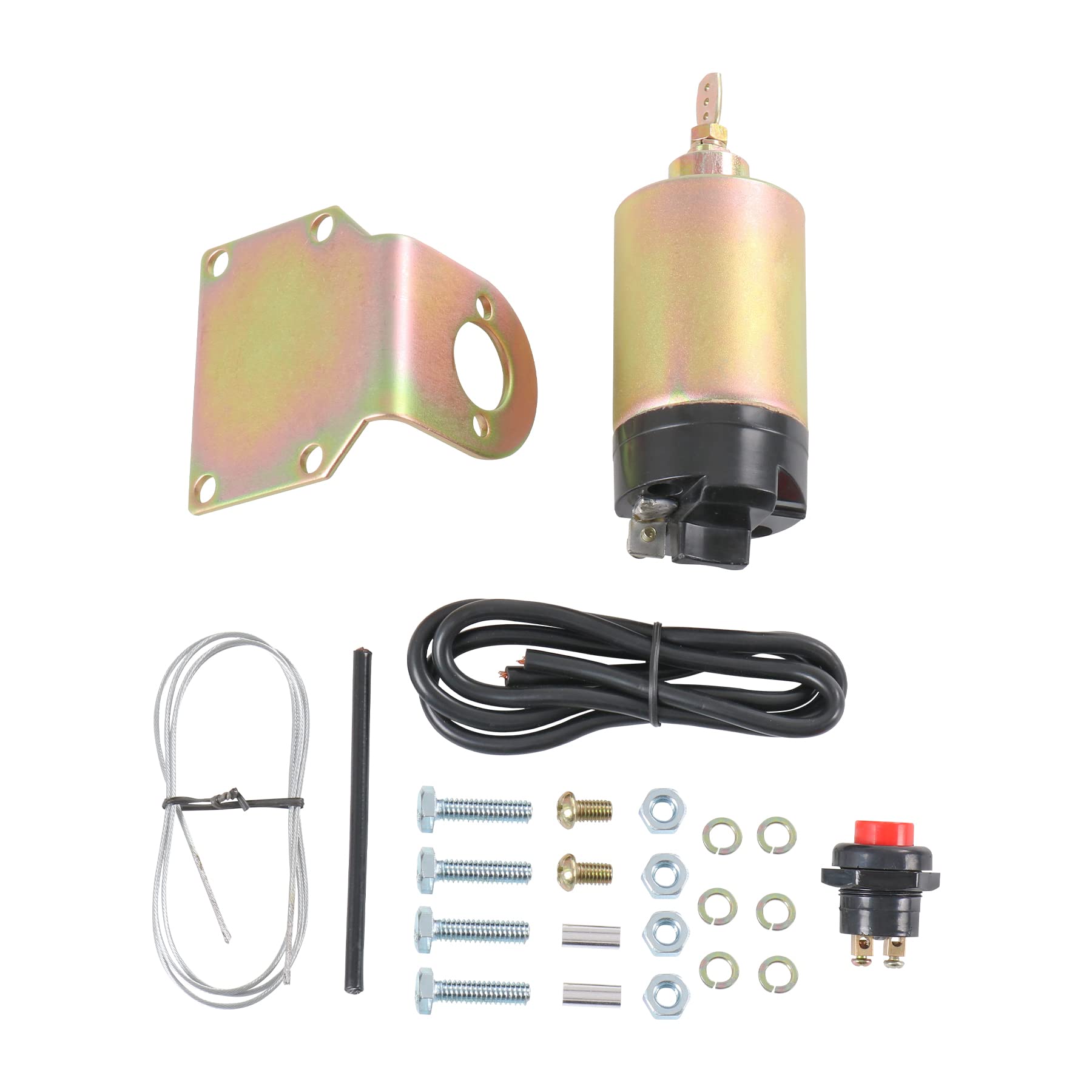 JDMSPEED kit packaging with instruction sheet for quick setup and confident installation