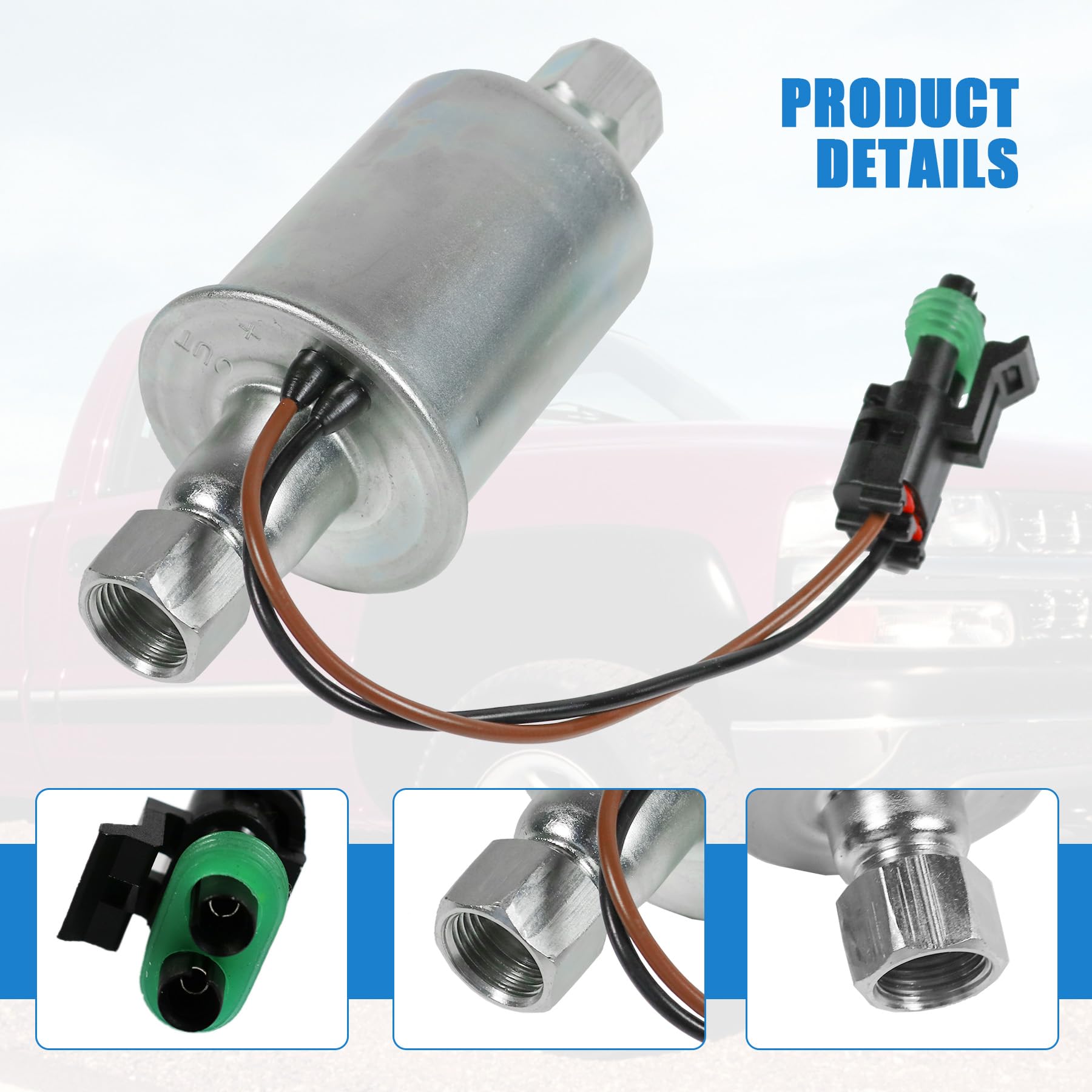 JDMSPEED included gaskets and hardware for easier installation