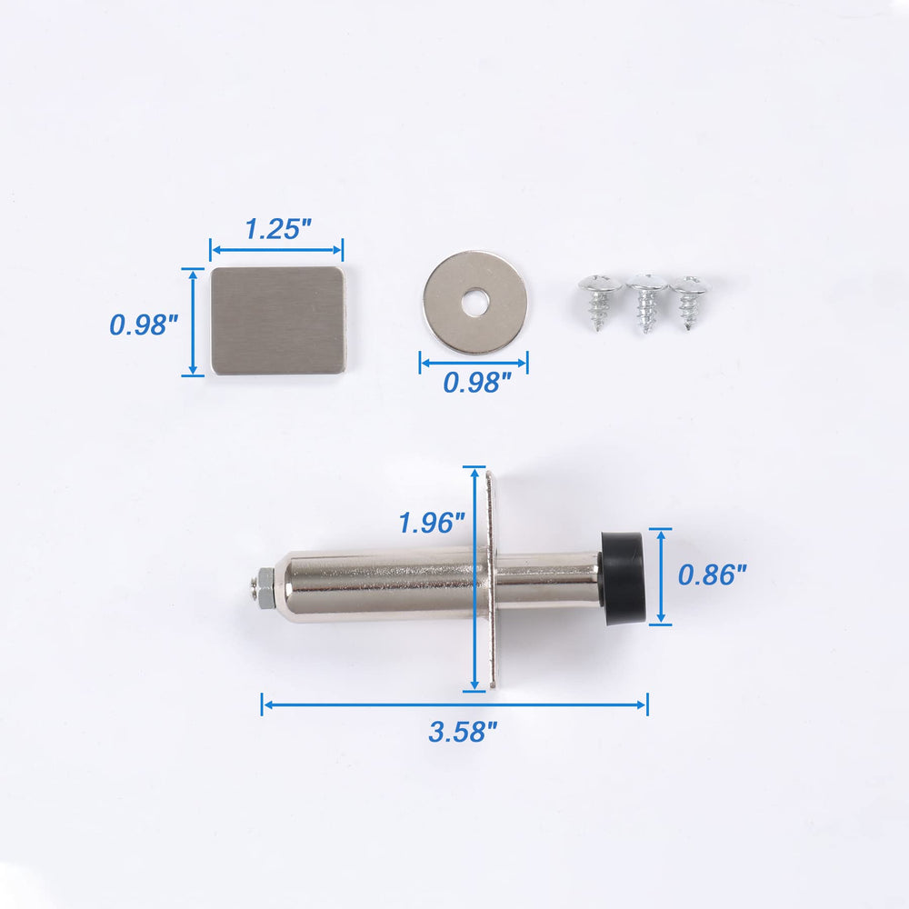 JDMSPEED hand holding popper showing compact size and easy installation benefit