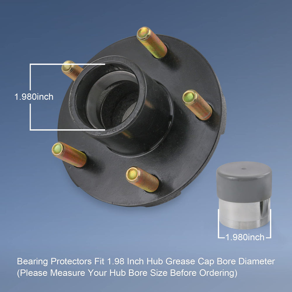 JDMSPEED silicone dust cap detail showing flexible seal to keep out water