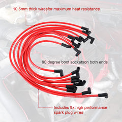 JDMSPEED silicone jacket texture detail highlighting heat and oil resistance