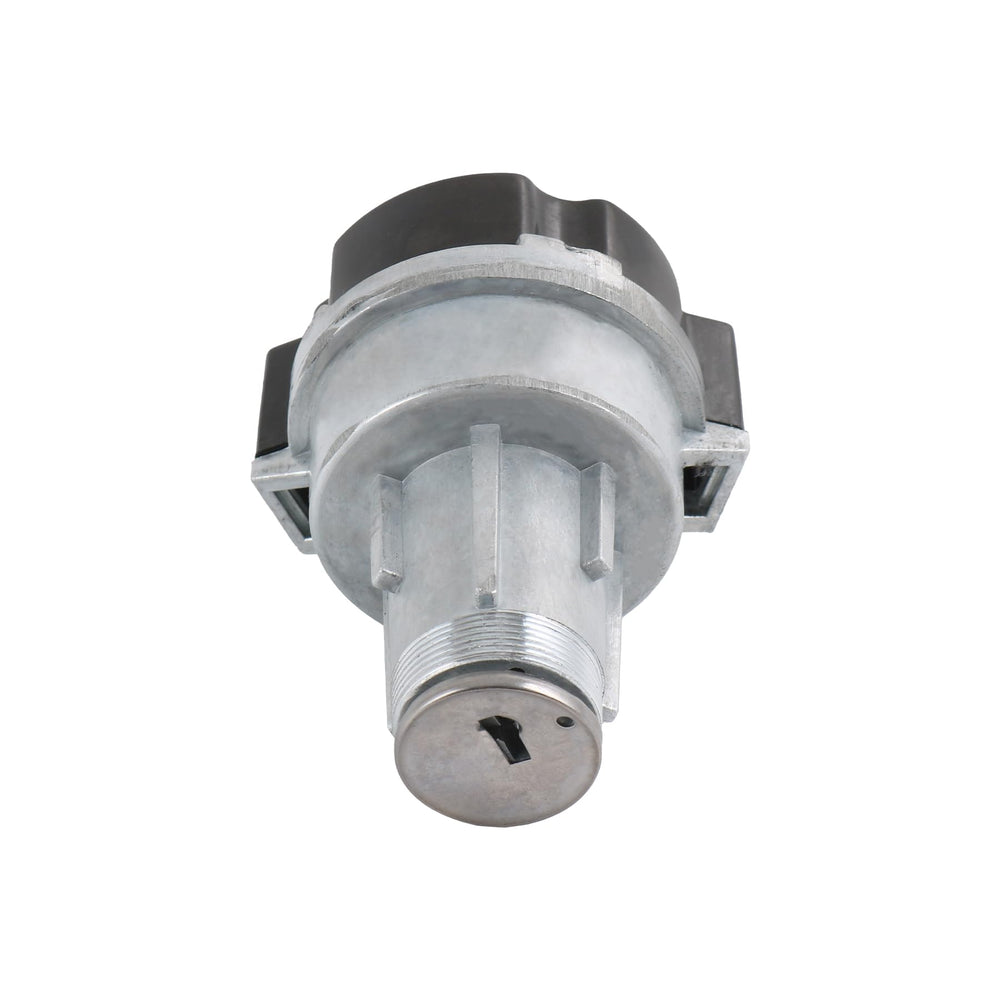 JDMSPEED cylinder next to ruler showing compact dimensions for correct fitment
