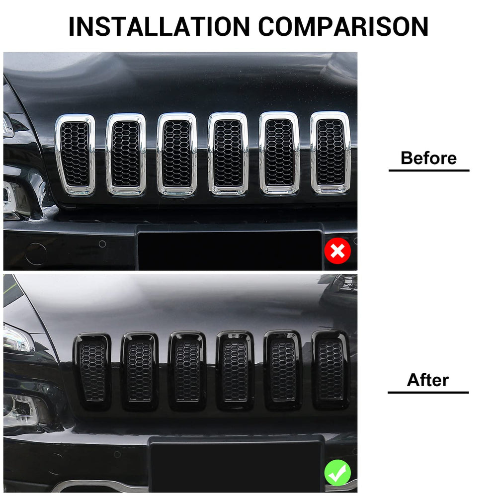 JeCar installation demo shows peel-and-stick tape for easy fitment
