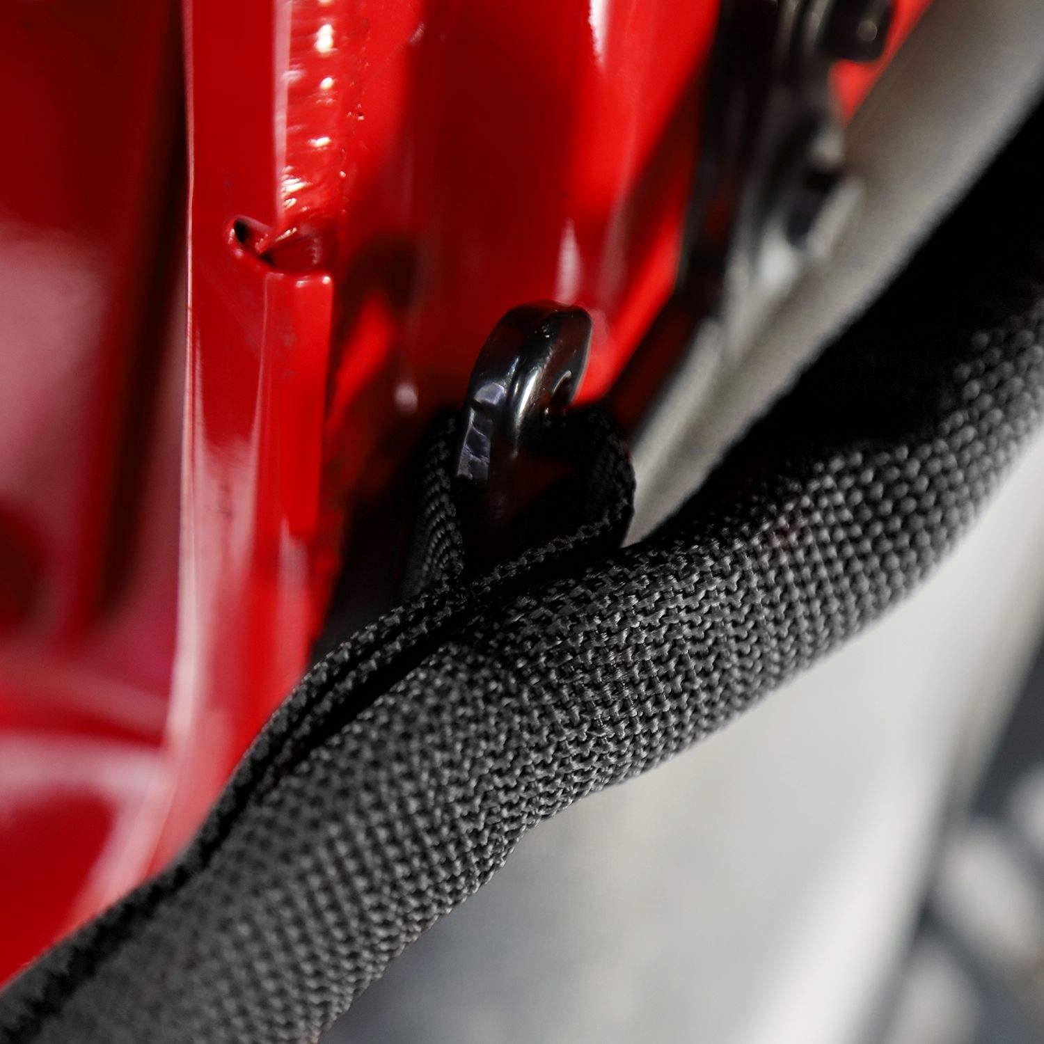 JeCar next to ruler for scale helping confirm correct fitment and sizing