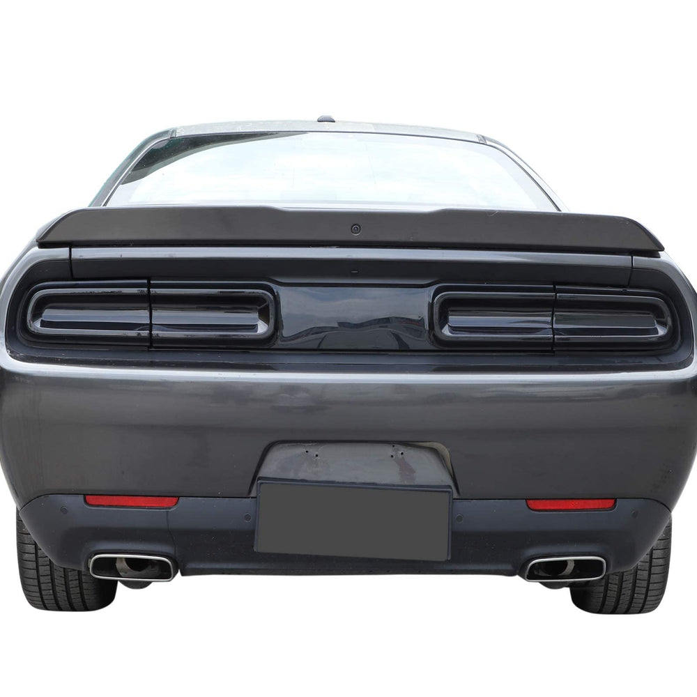 JeCar side profile view illustrating precise fit to factory taillight housing