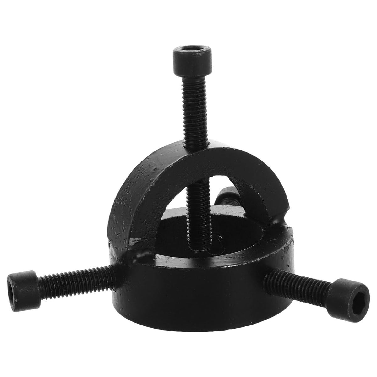 JECOMPRIS front view puller showing compact design and safe extraction benefit