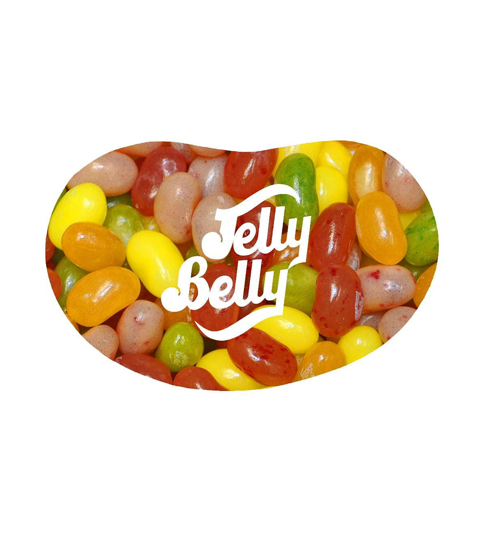 Jelly Belly pair on vent side-by-side showing doubled coverage benefit