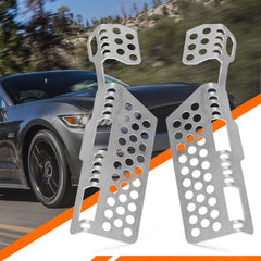 Jerbor close-up porous surface highlighting enhanced adhesive bonding strength