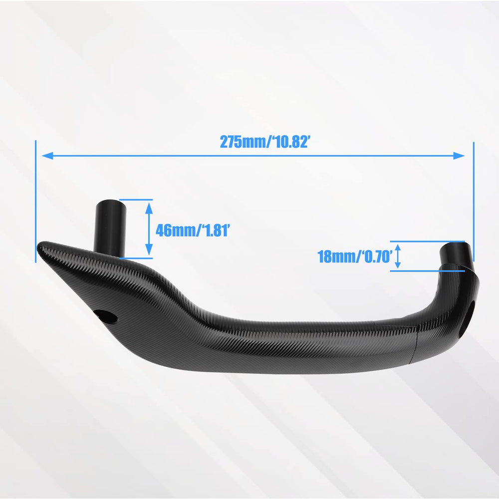 Jerbor handle in car interior lifestyle shot highlighting matched color