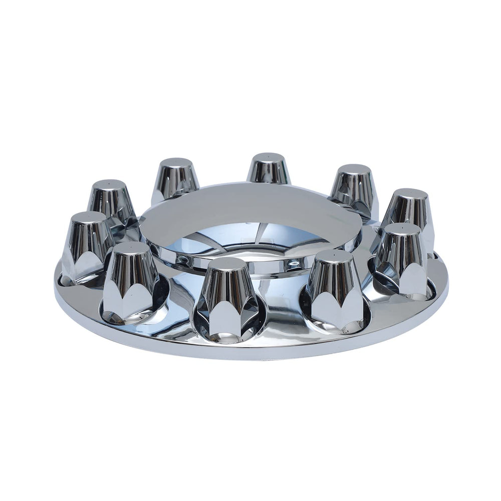 JESONN thread-on 33mm lug nut covers closeup for secure fit benefit