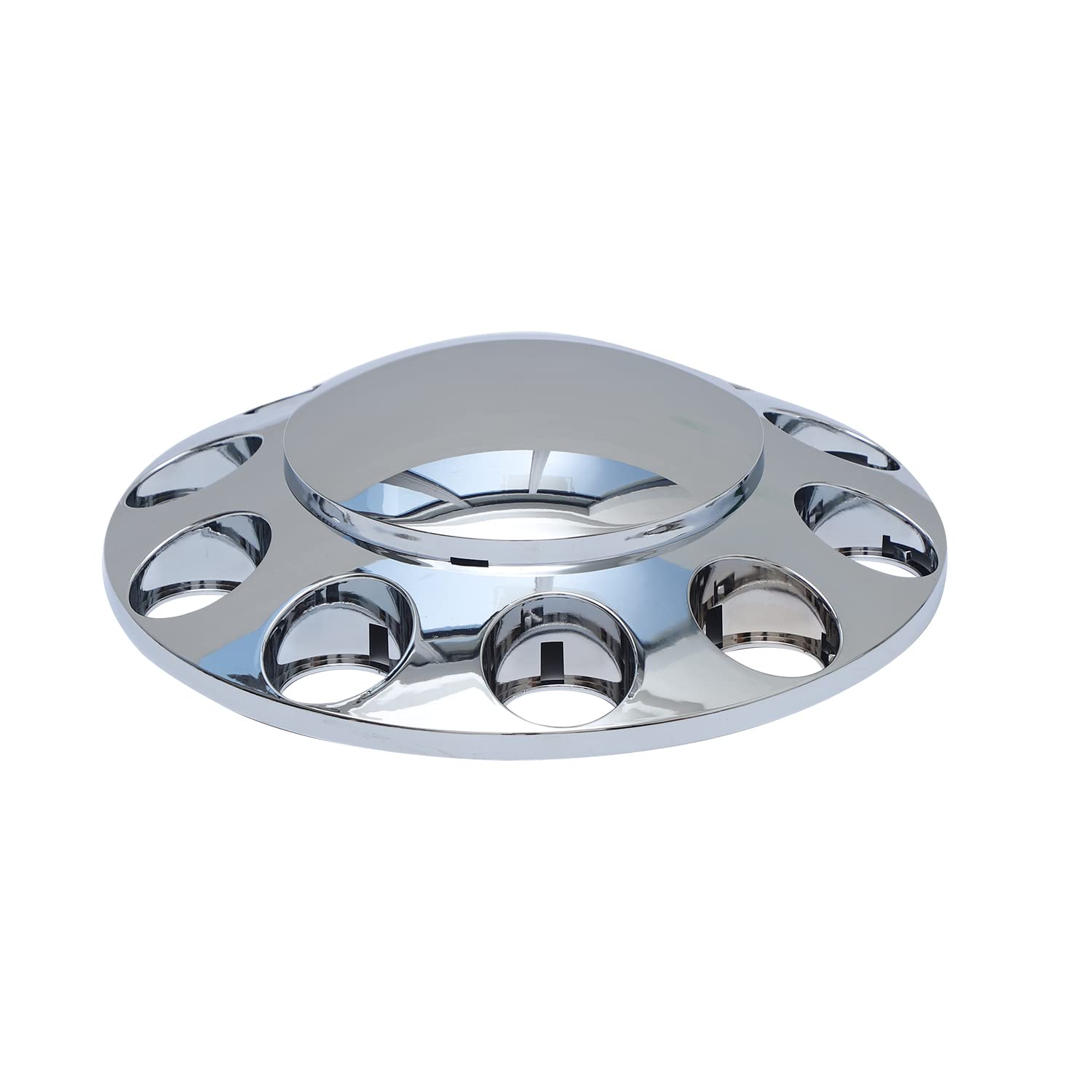 JESONN side profile chrome finish highlighting weather resistance benefit