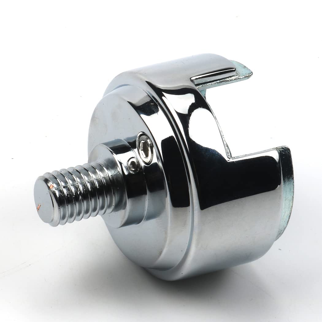 Jetuplusllc close-up of 1/2-13 thread detail for secure knob engagement