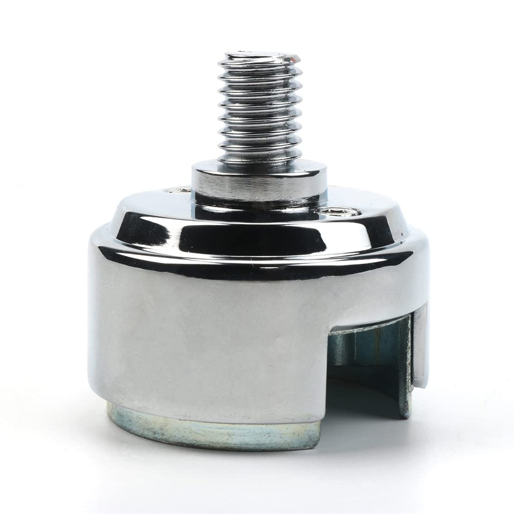 Jetuplusllc chrome adapter front view showing clean fit and durability