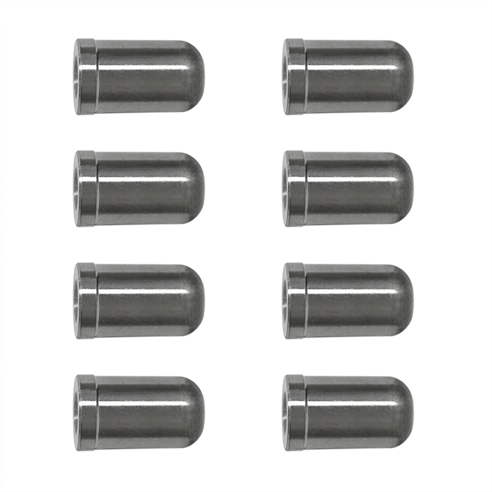 Jetuplusllc close-up of plug thread detail for secure removal and reliability