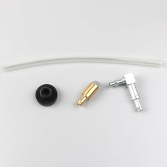 Jetuplusllc stainless finish close-up highlighting corrosion resistance