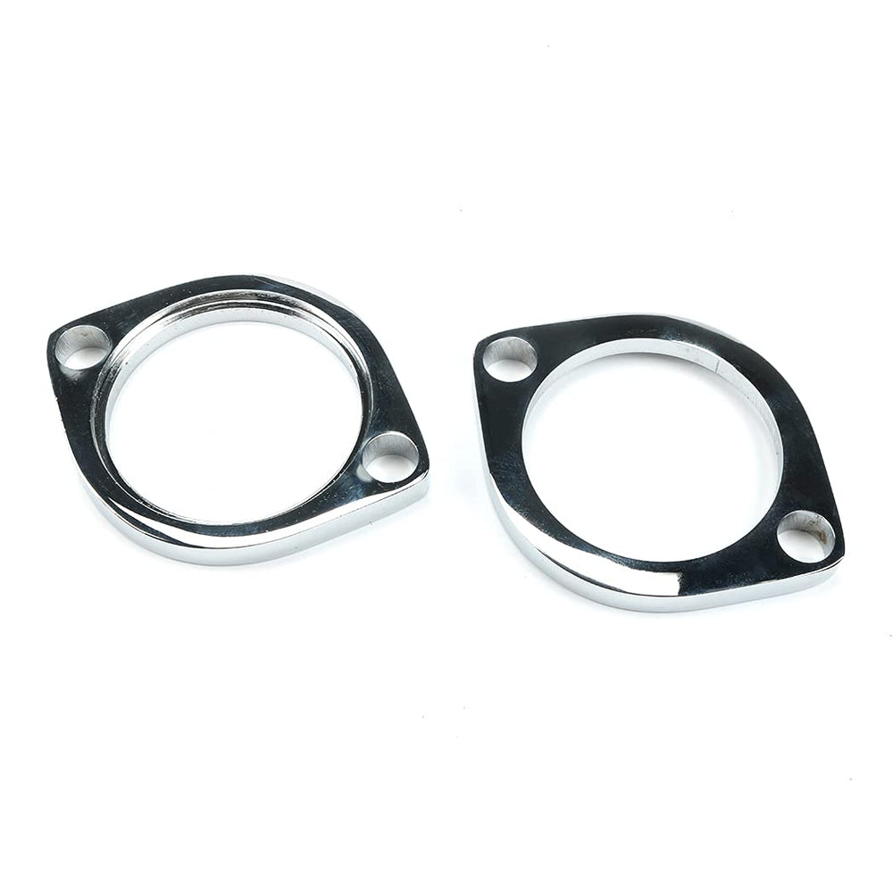 Jetuplusllc gasket and hardware laid out for a complete exhaust connection