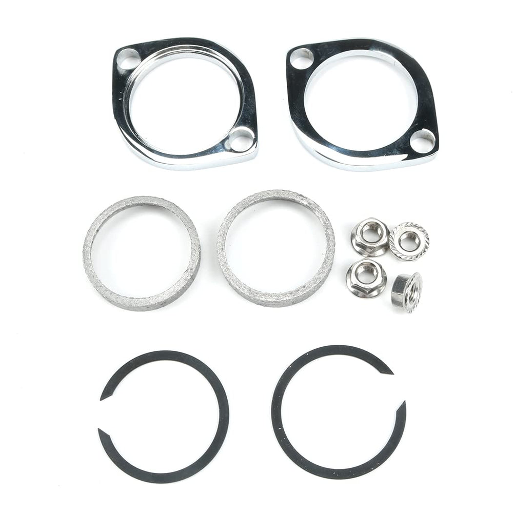 Jetuplusllc kit staged in a garage showing ready-to-install convenience