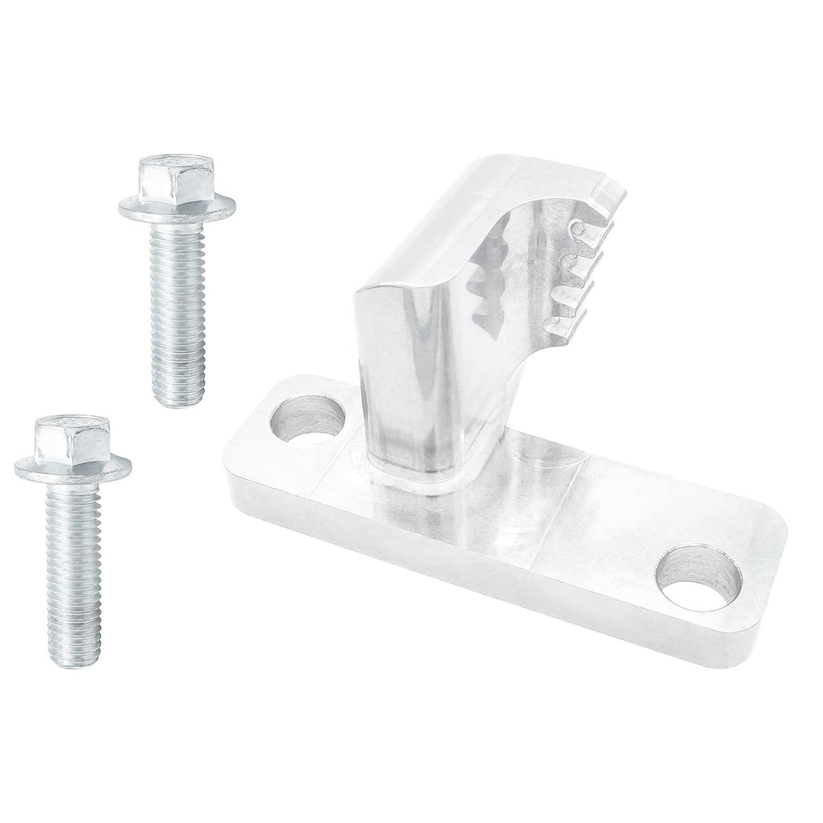 Jetuplusllc front view of holder showing durable design and quick setup benefit