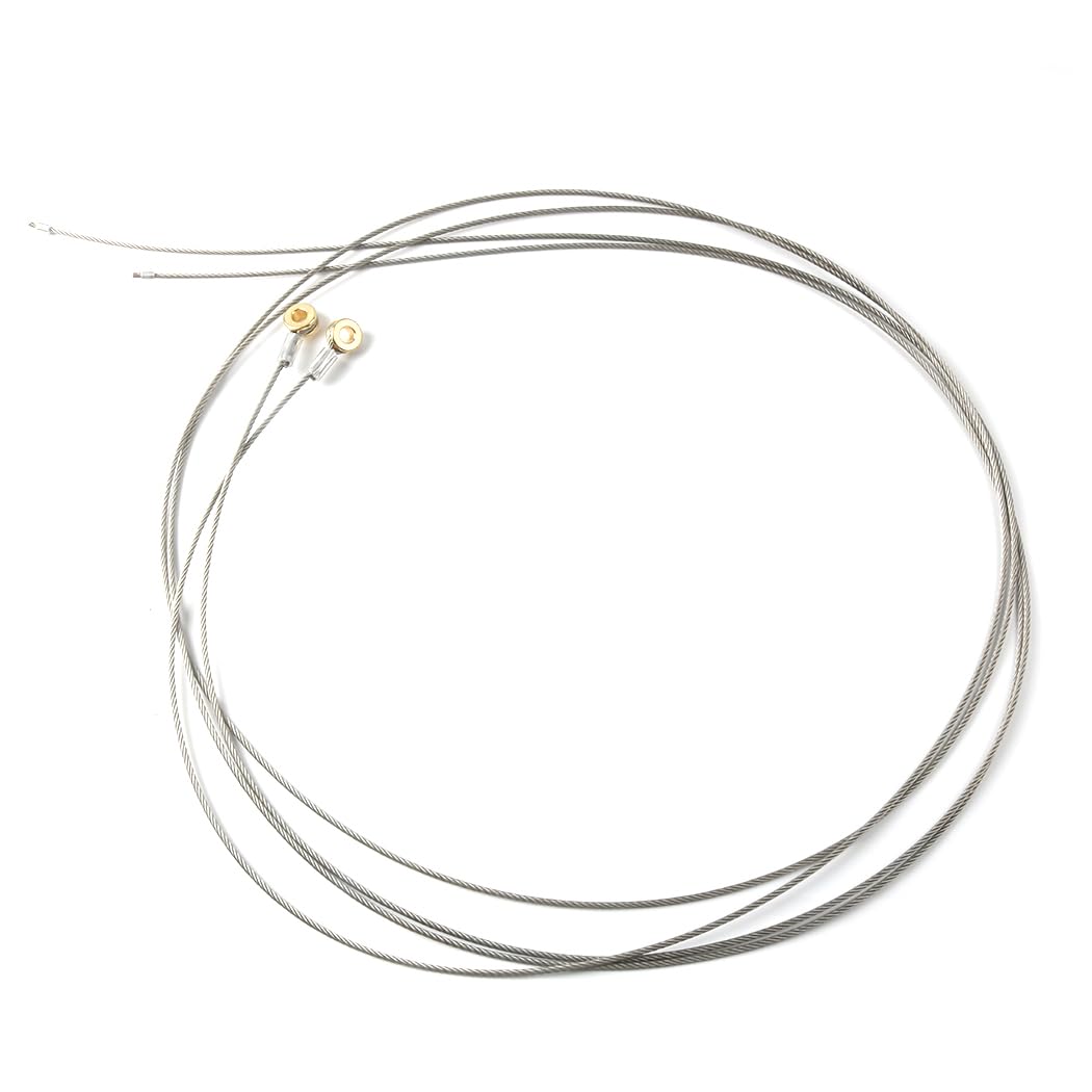 Jetuplusllc cables installed on a roll-up door demonstrating smooth operation benefit